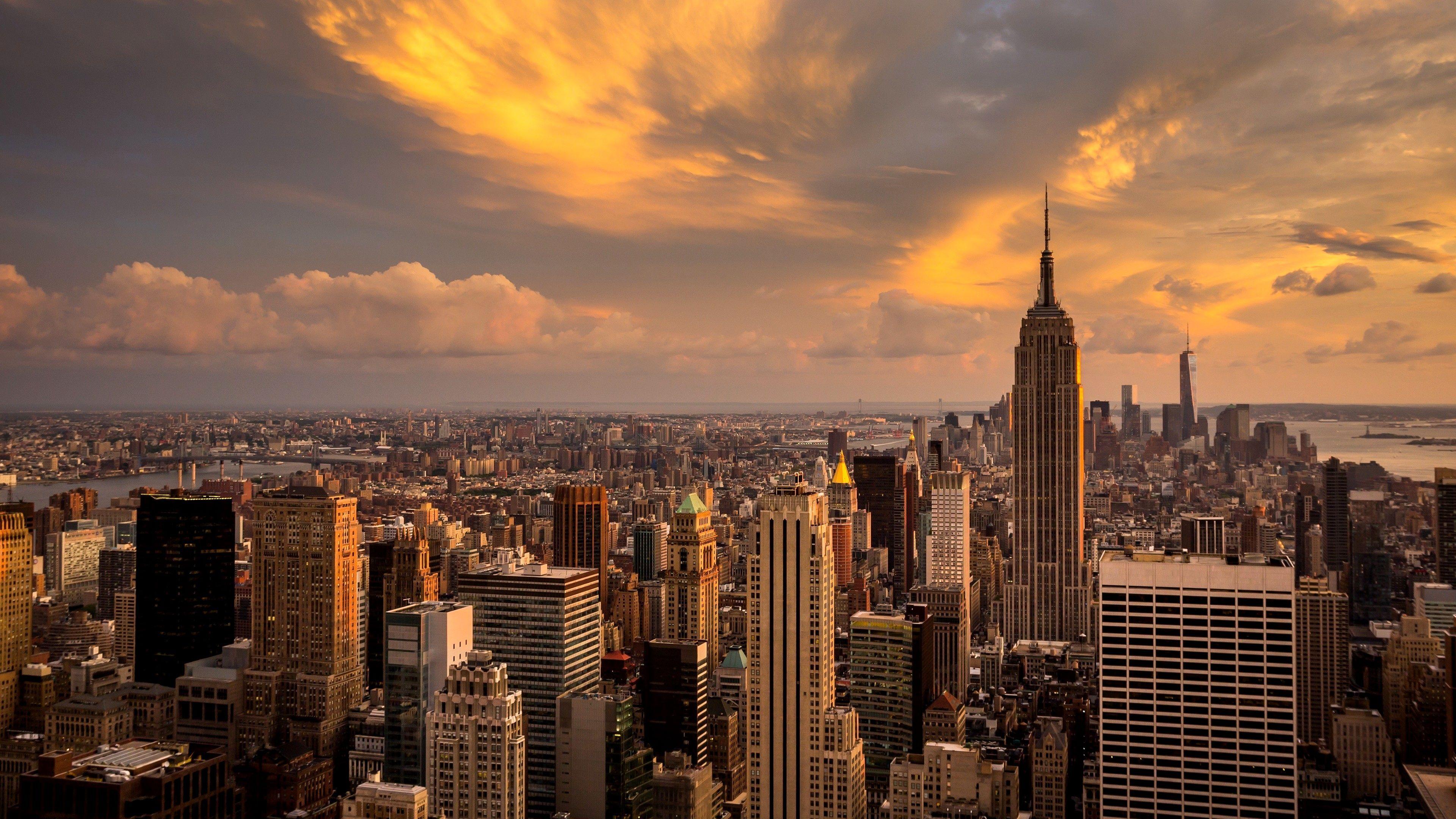 3840x2160 New York Wallpaper 4K Phone Gallery 4K 4K Free Wallpaper