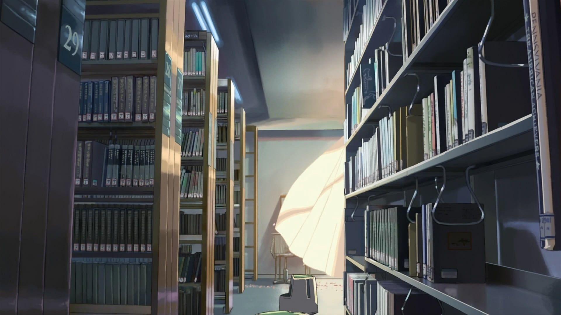 Anime Library Wallpapers - Top Free Anime Library Backgrounds -  WallpaperAccess