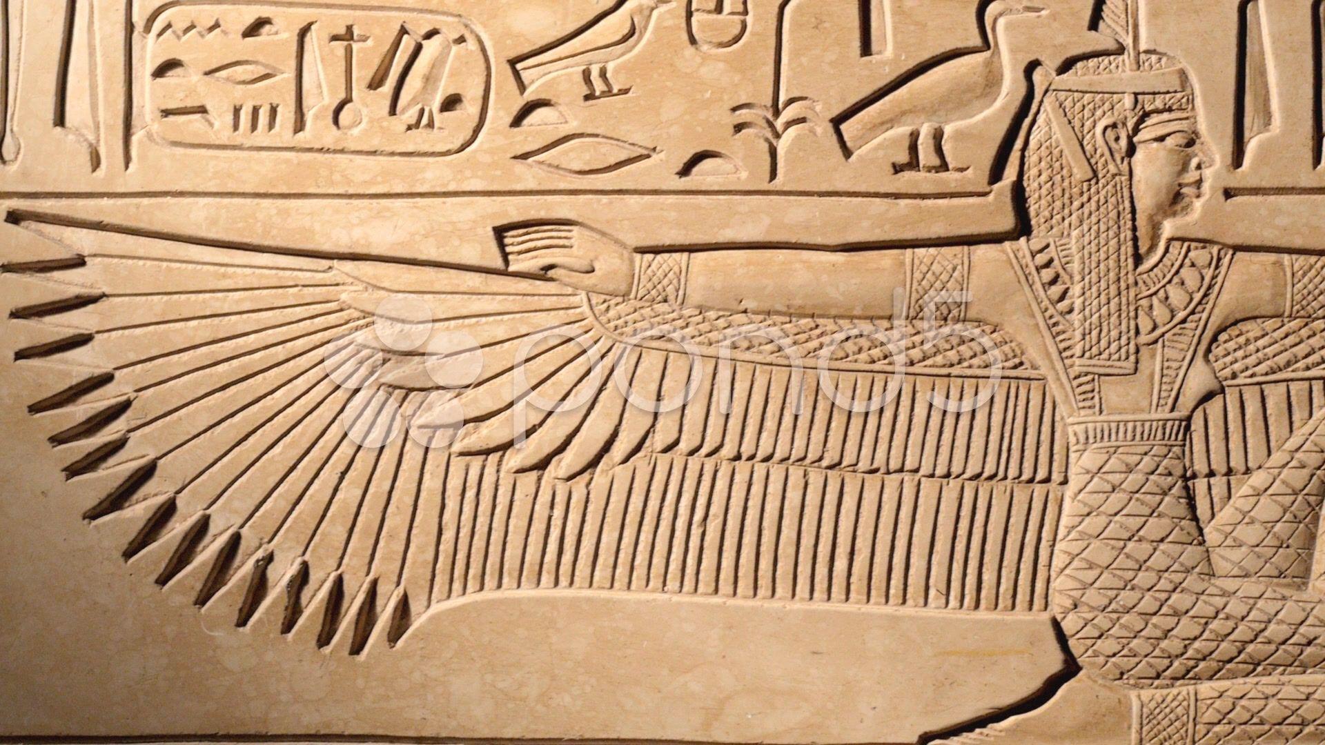 35 Best Free Maat Egyptian Goddess Wallpapers Wallpaperaccess