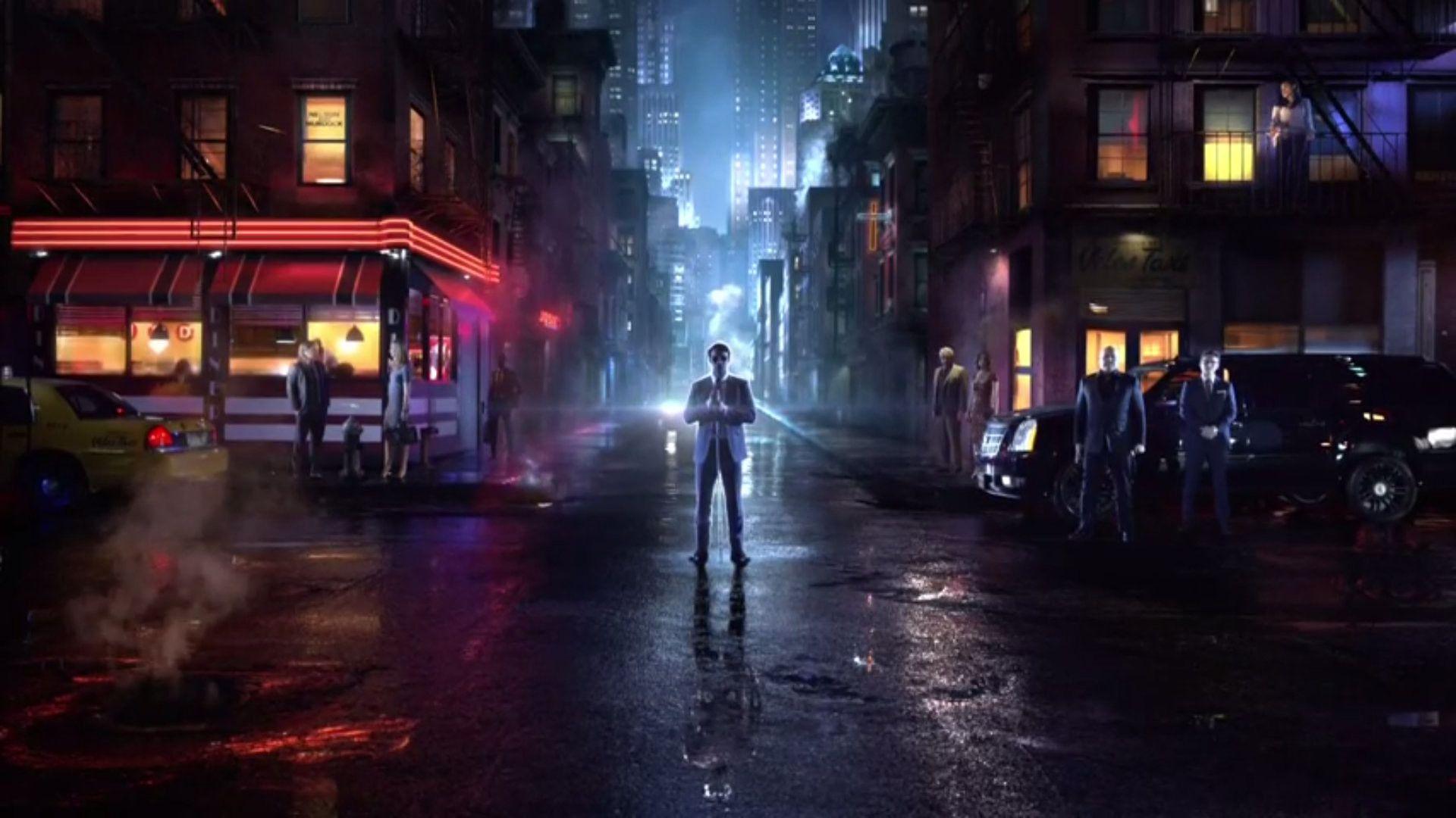1920x1080 Netflix Daredevil HD Wallpaper