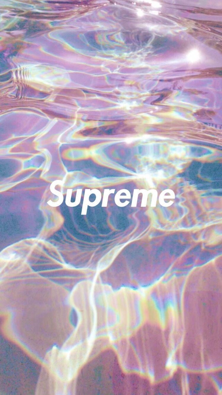 750x1332 freetoedit supreme iphone kawaii iphone_wallpaper 壁紙