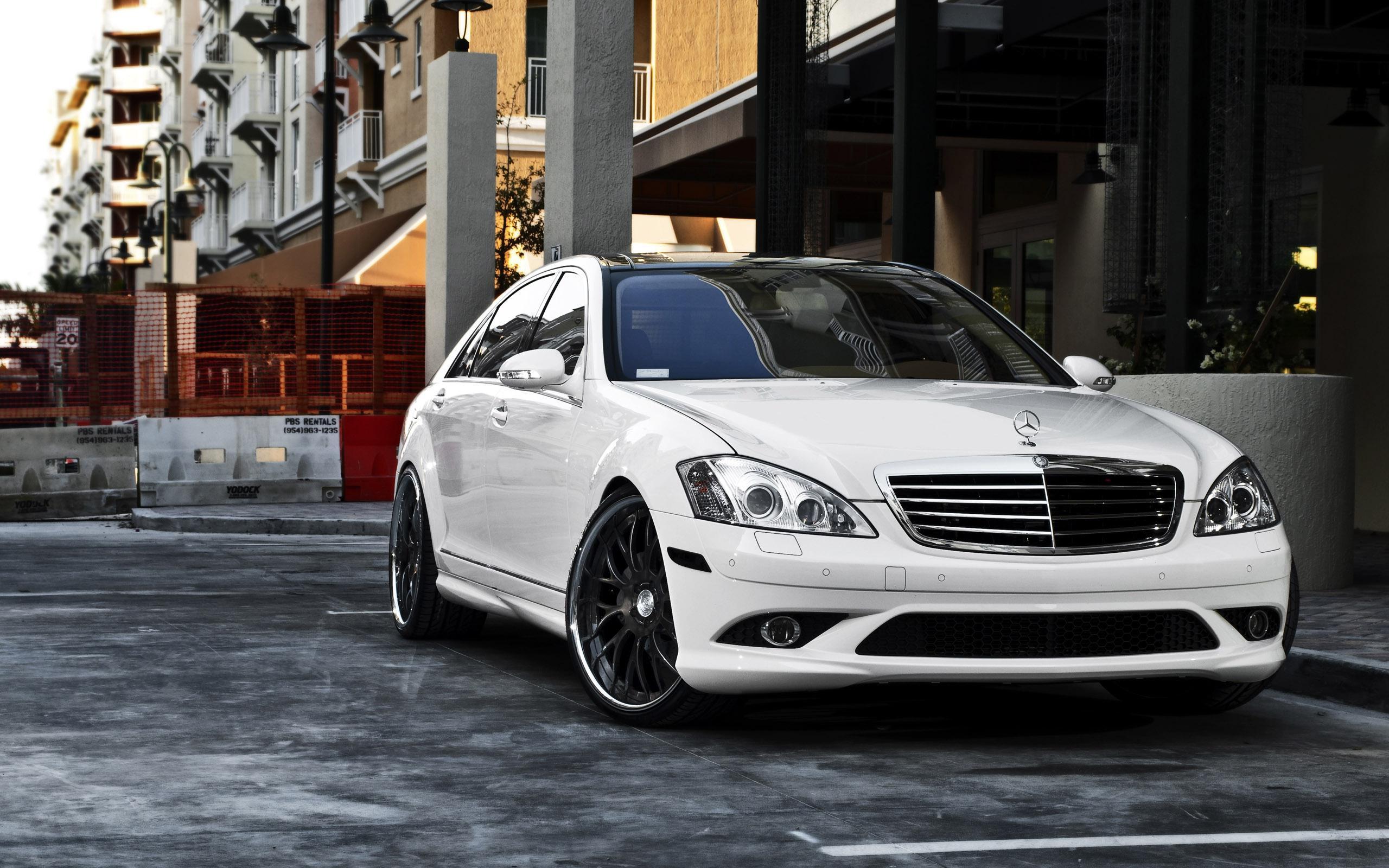 2560x1600 Forged Mercedes Benz S Class Wallpaper