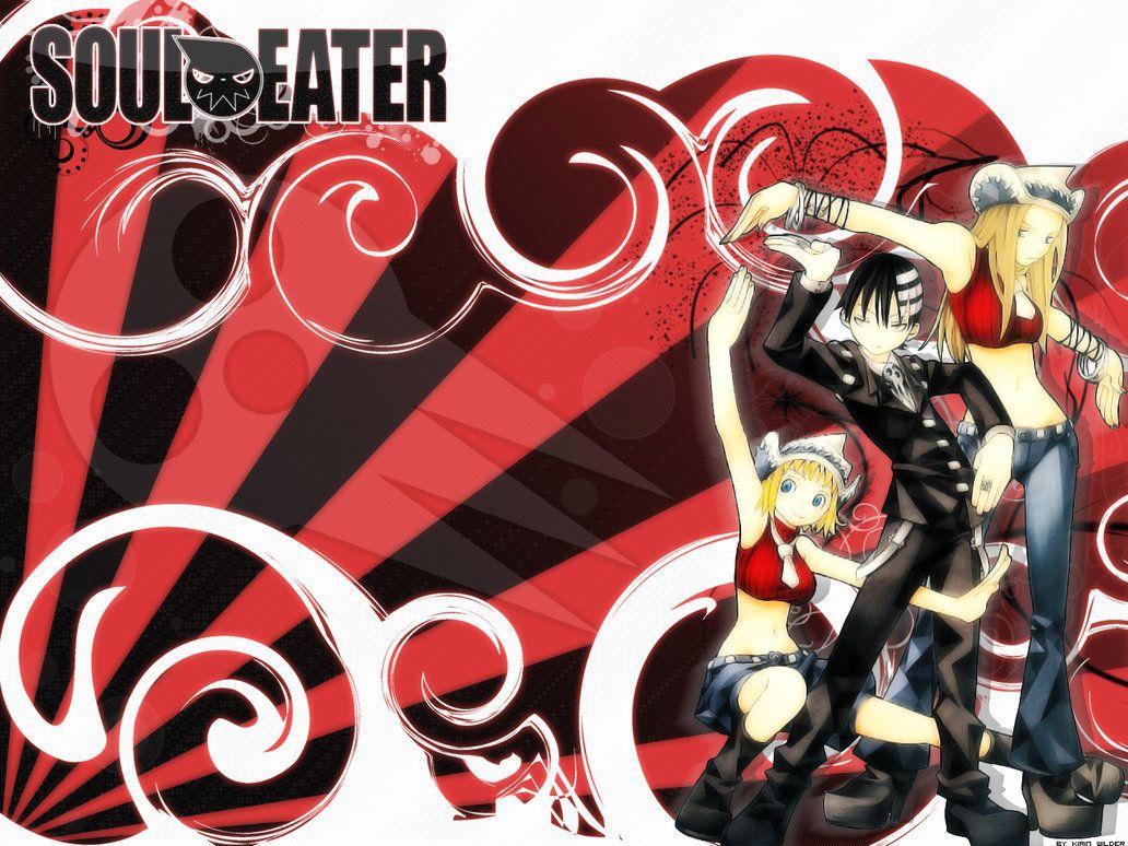 1032x774 Wallpaper Soul Eater By Kirin Wilder