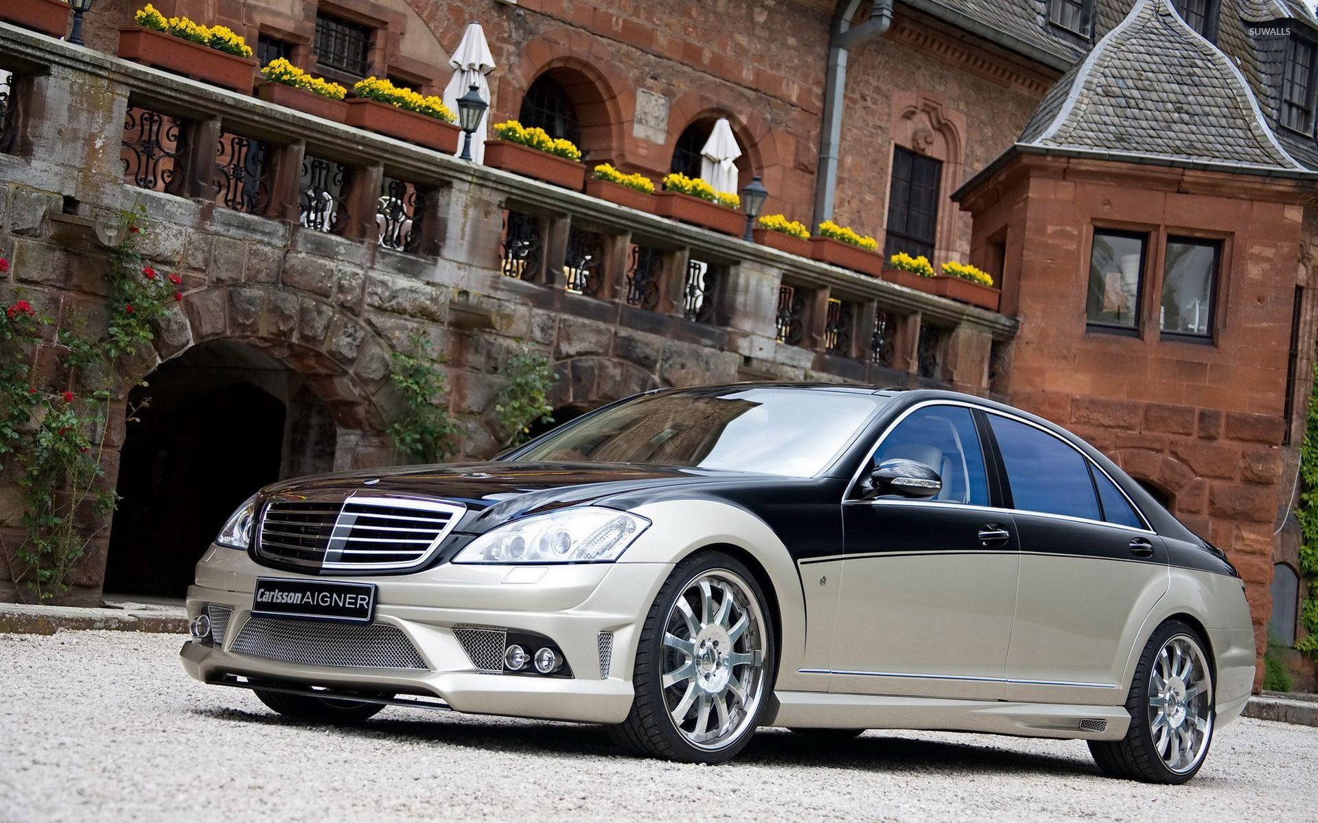 1920x1200 Carlsson Mercedes Benz S Class Wallpaper Wallpaper