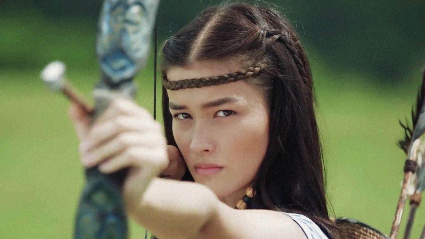 1366x768 Liza Soberano