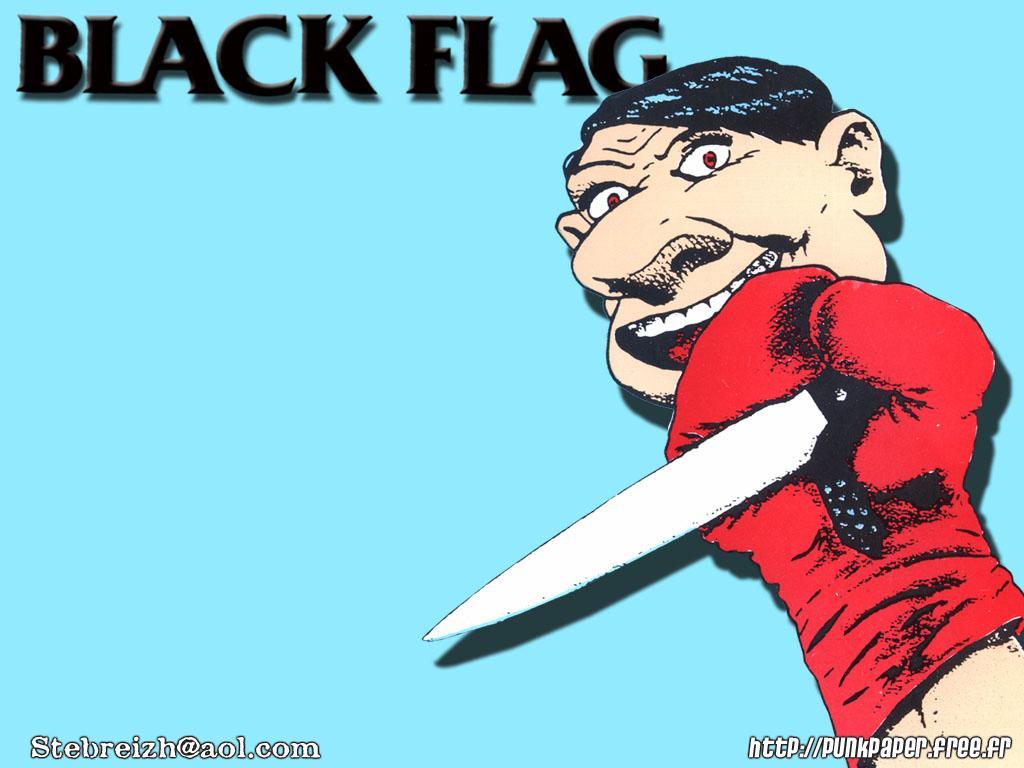 1024x768 Black Flag 3. free wallpaper, music wallpaper