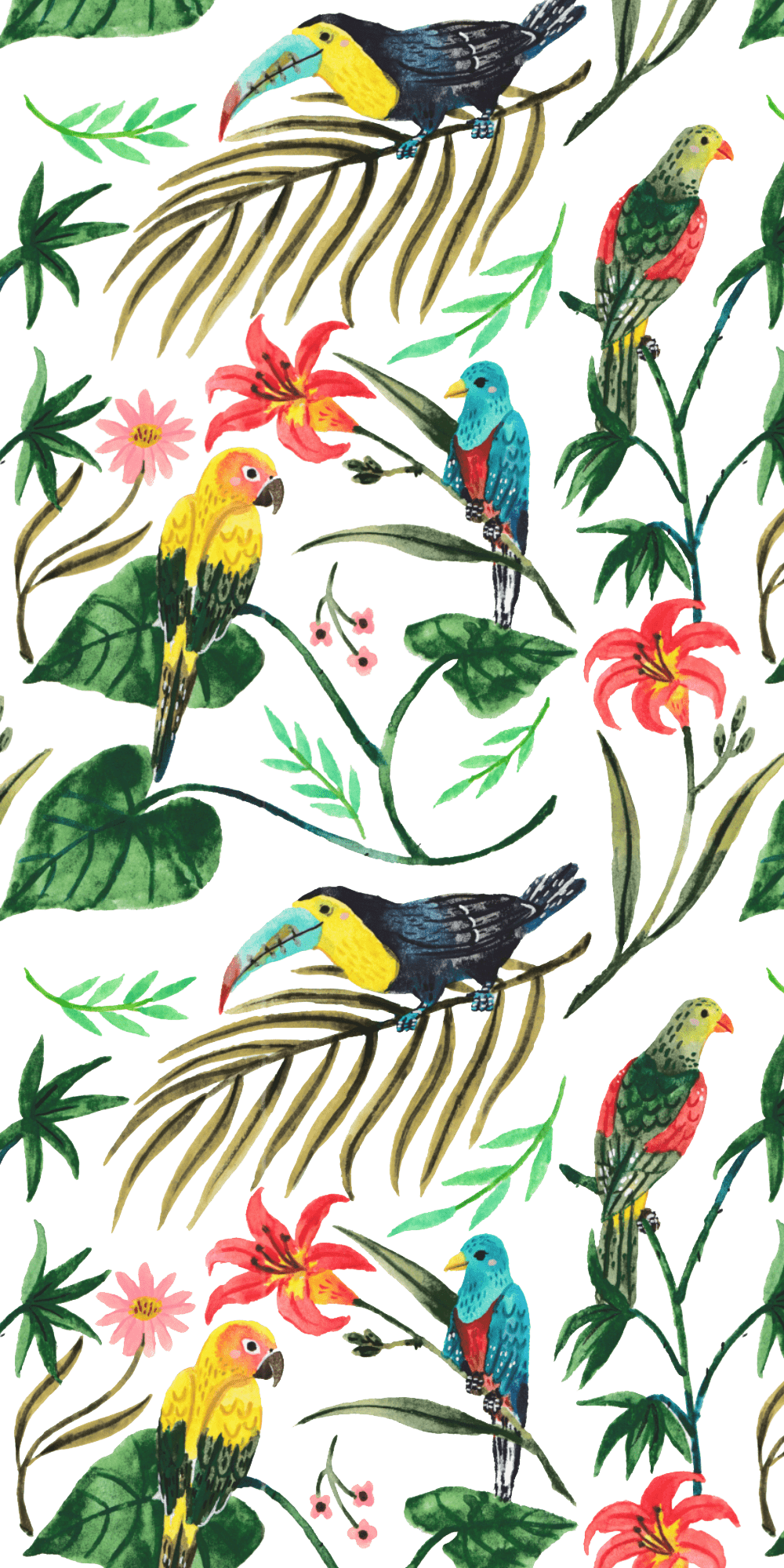 Aesthetic Bird Wallpaper