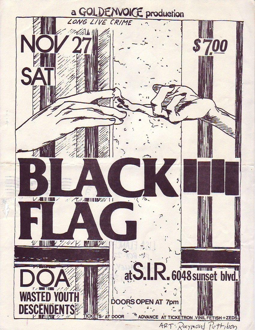 850x1100 Raymond Pettibon