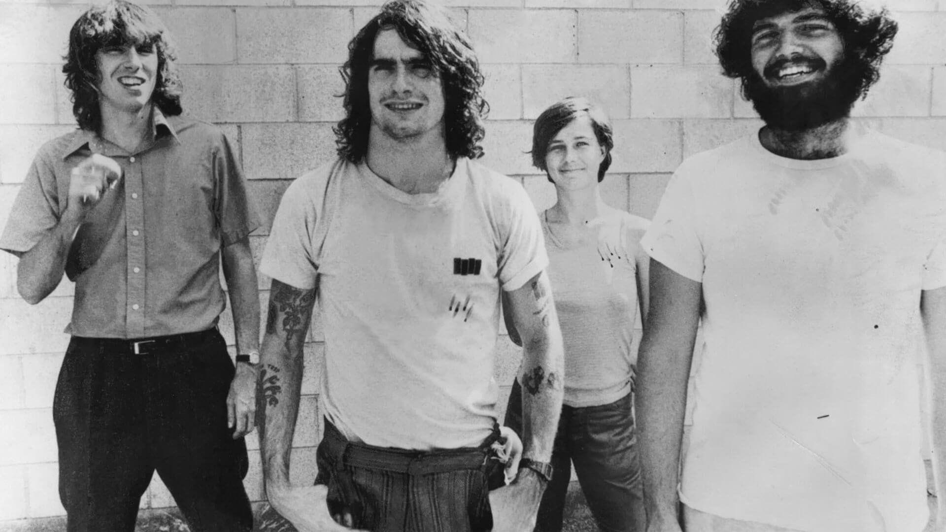 1920x1080 Years Ago: BLACK FLAG, RATTUS, HAGAR THE WOMB live in Leeds