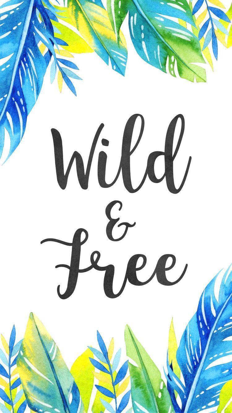750x1333 Summer Quotes Wallpaper