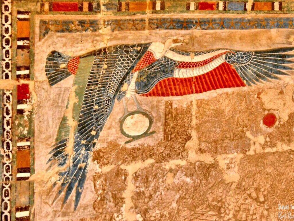 1024x768 Ancient Egyptian Goddesses To Eat