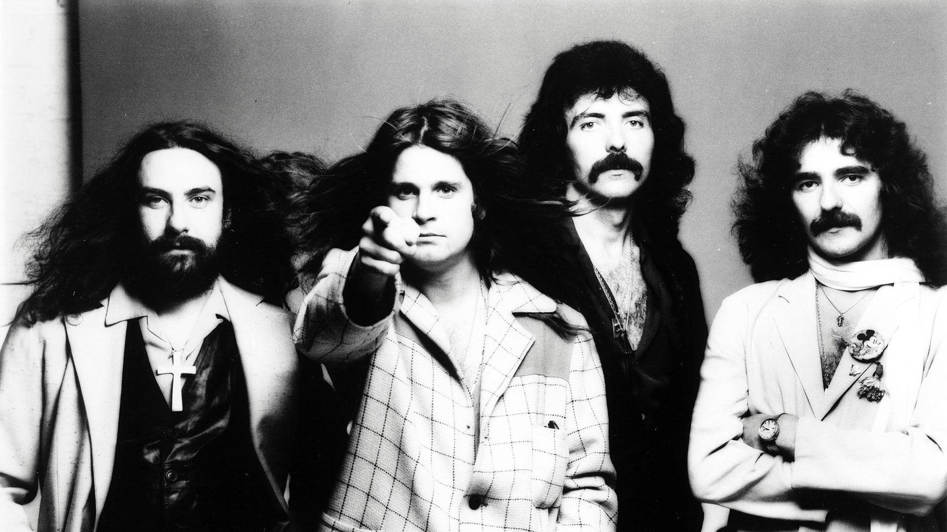 1920x1080 Black Sabbath HD Wallpaper
