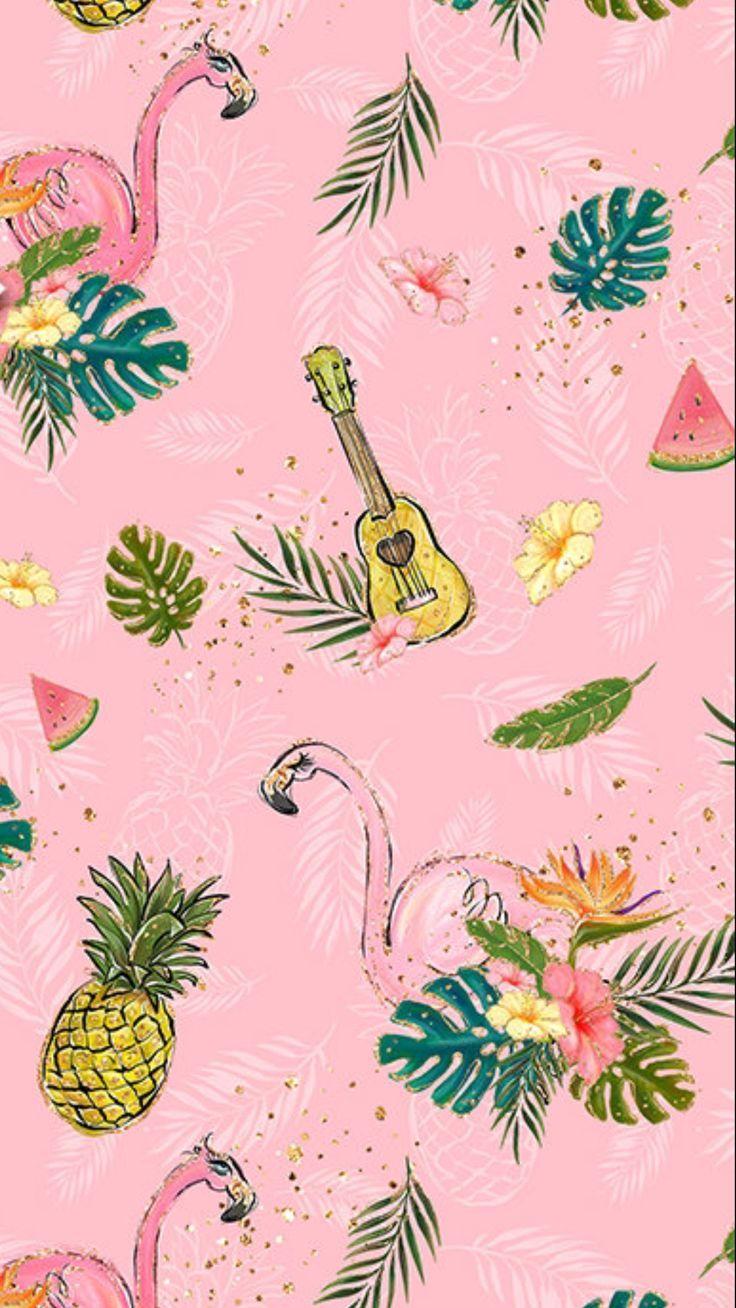 736x1308 Diana Paola Summer Wallpaper, Wallpaper For Your Phone