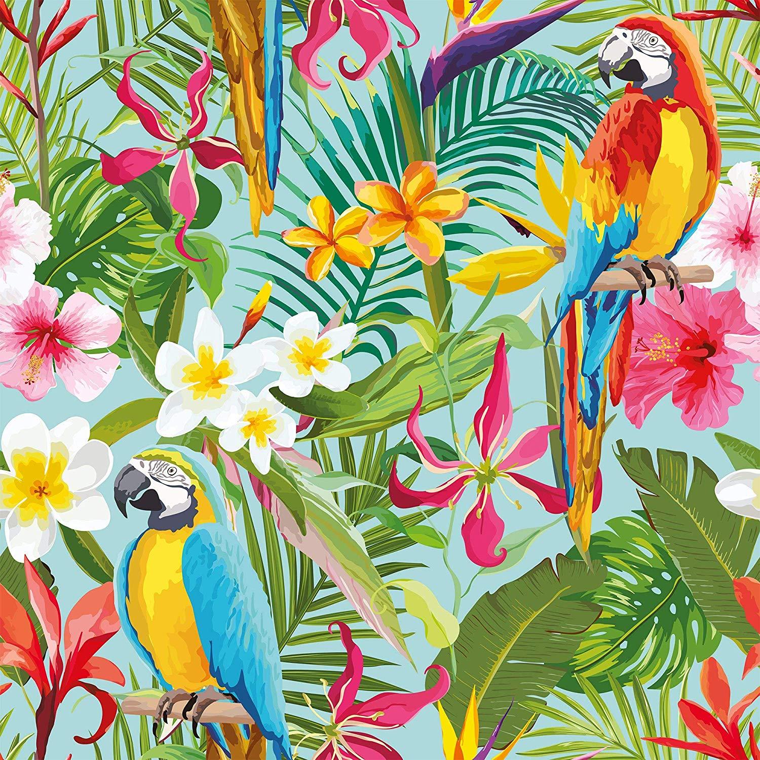 Tropical Art Wallpapers - Top Free Tropical Art Backgrounds ...