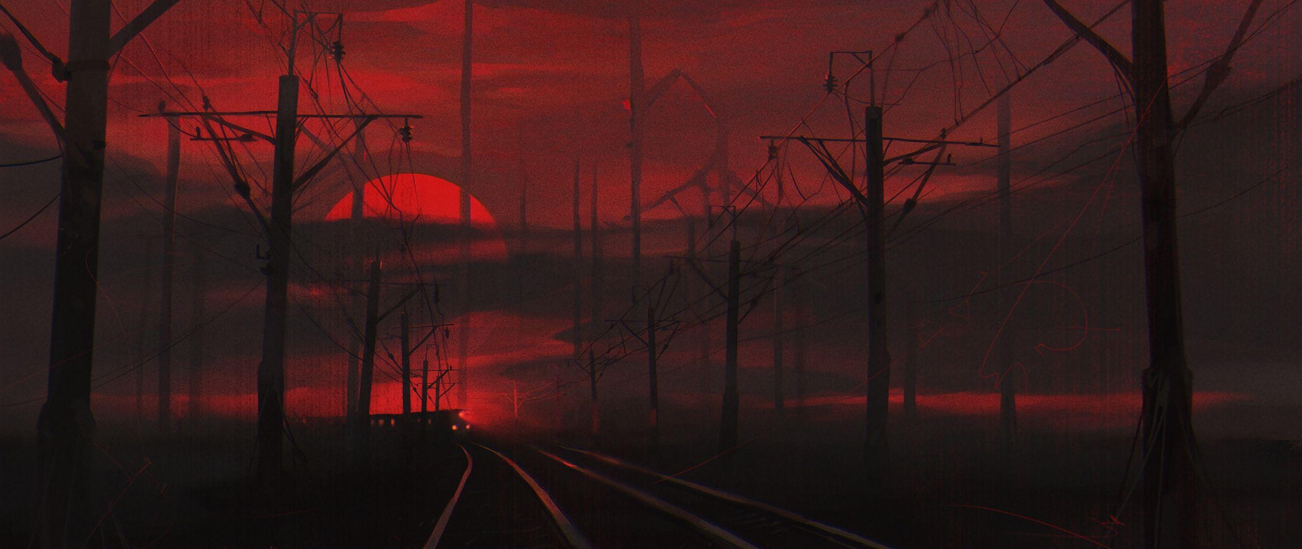 Red Electricity Wallpapers Top Free Red Electricity Backgrounds