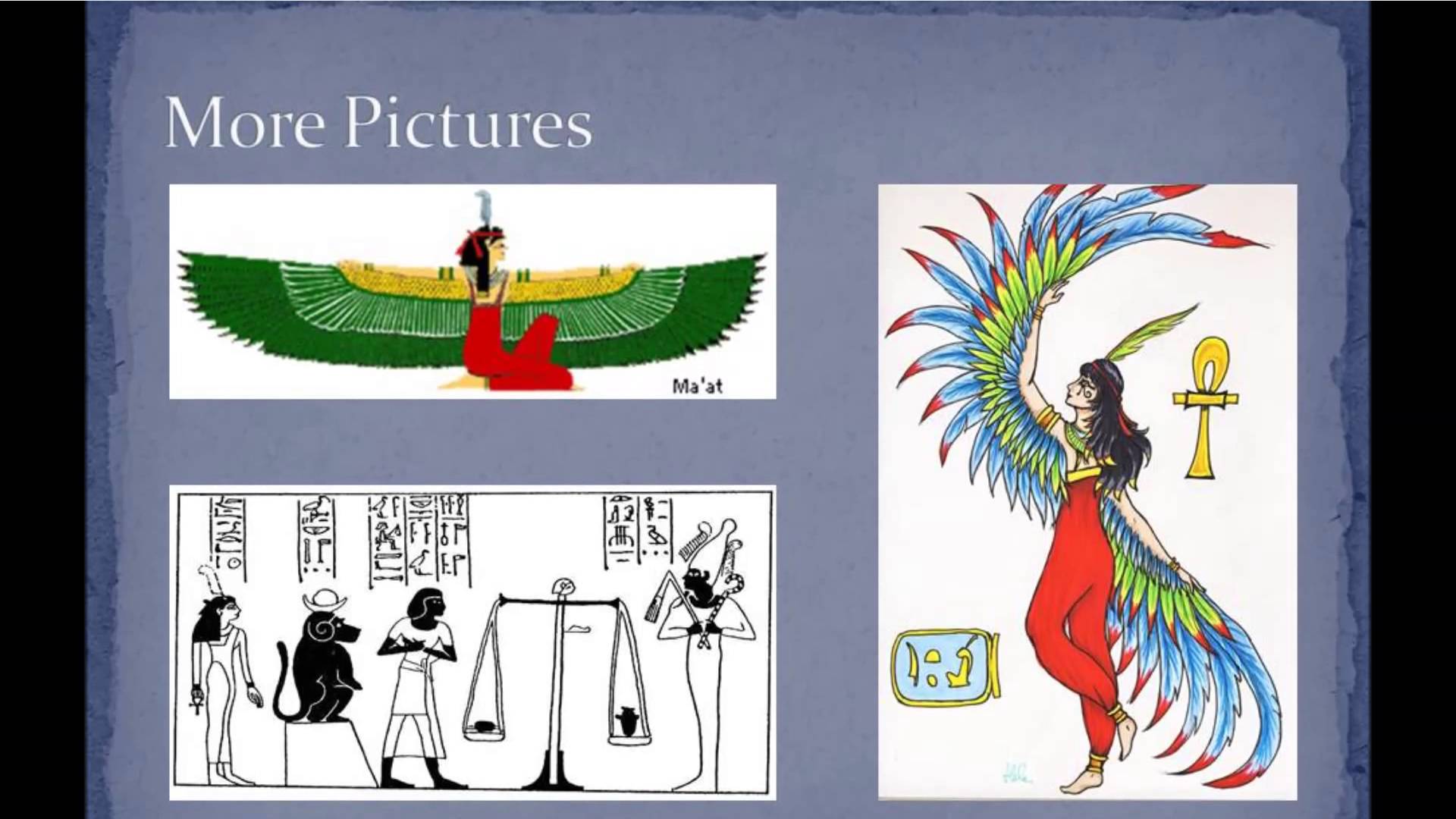1920x1080 BOSS Ma'at Egyptian Goddess