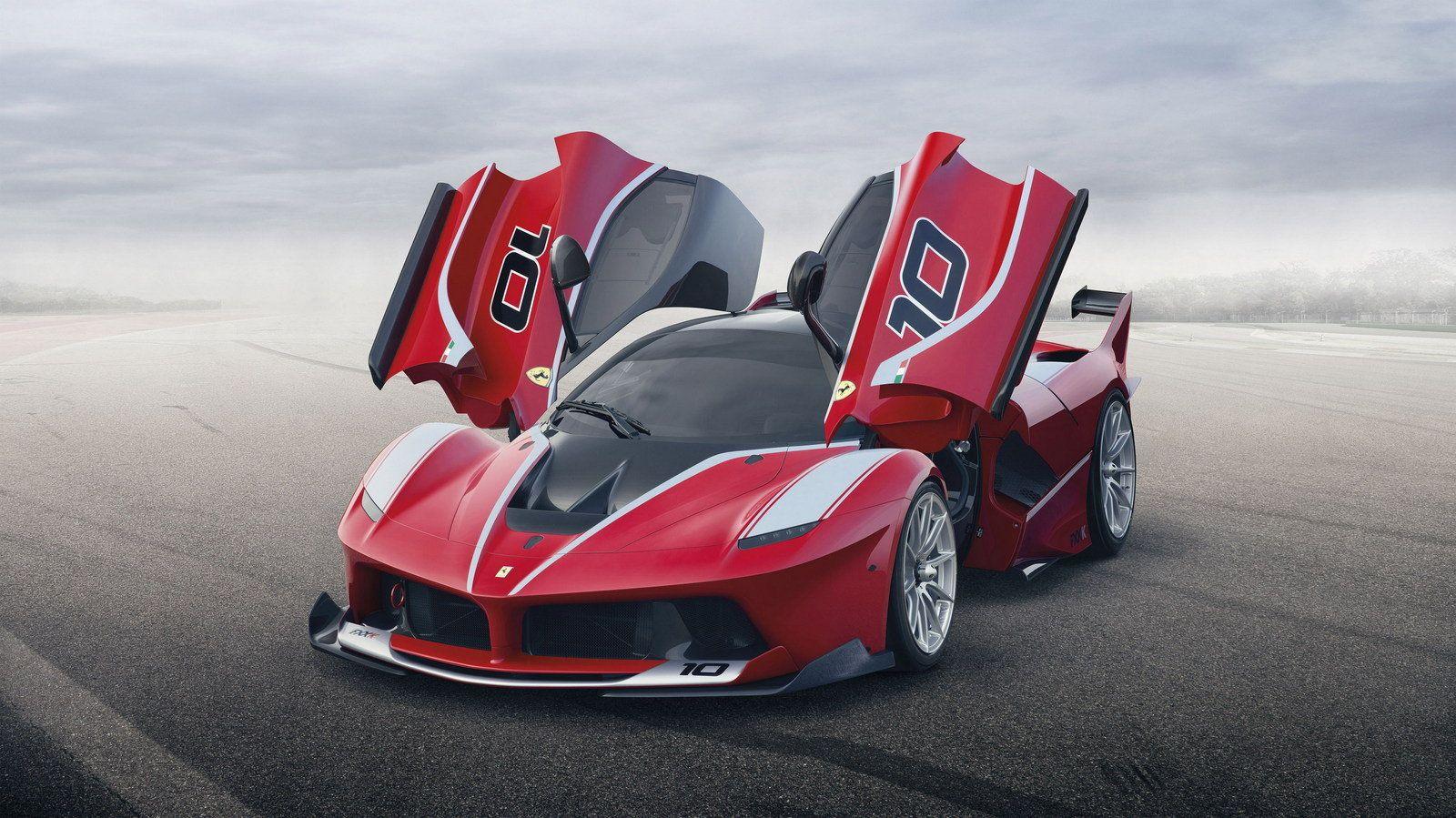1600x899 Ferrari FXX K Picture, Photo, Wallpaper And Videos. Top