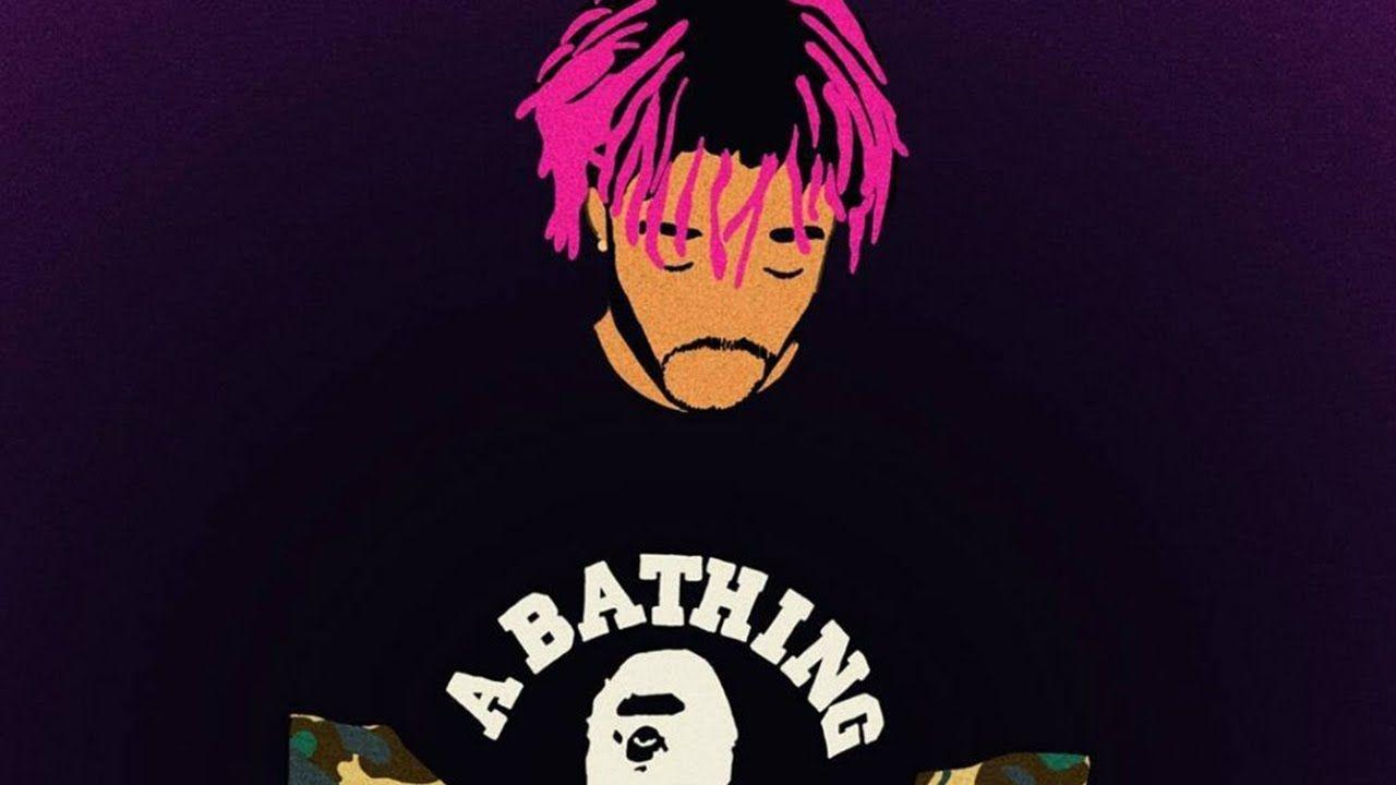 1280x720 Young Thug Uzi Vert Bape, Download Wallpaper