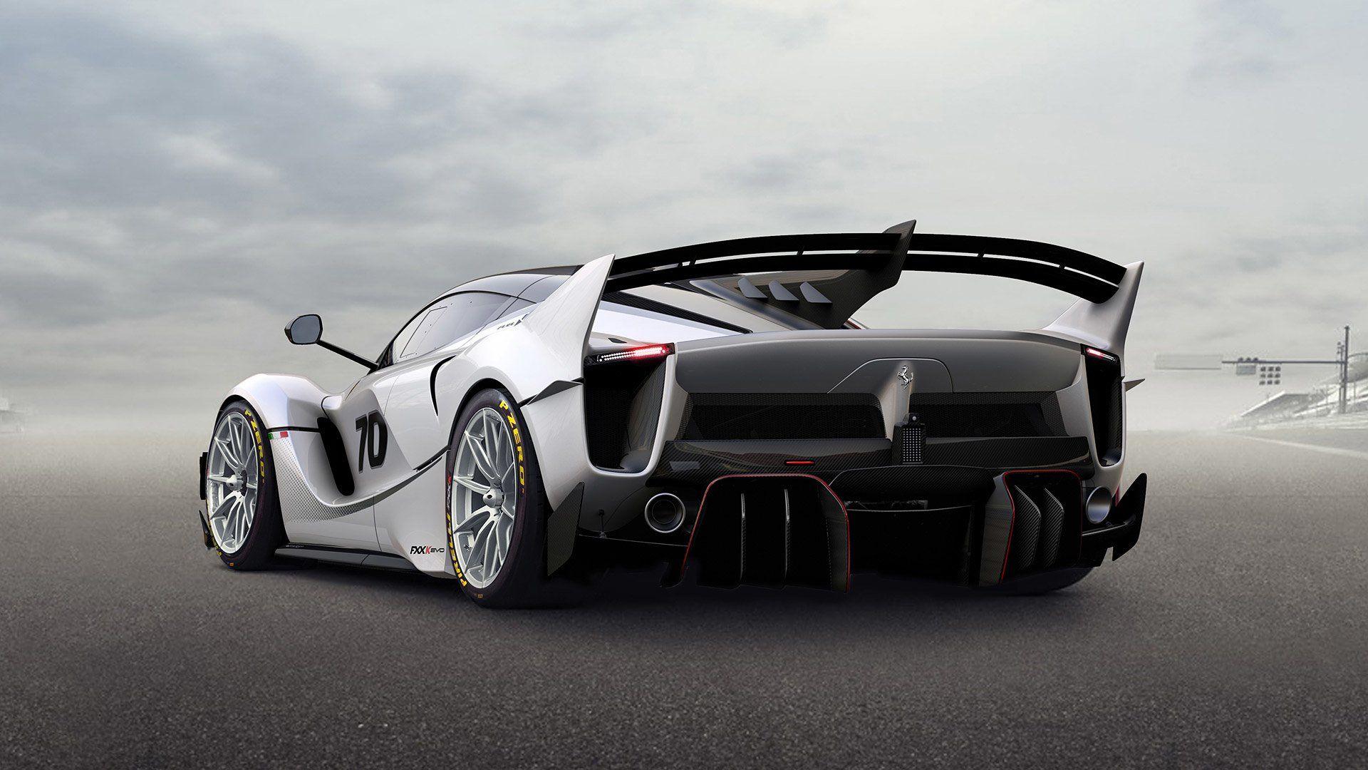 1920x1080 Ferrari FXX K Evo HD Wallpaper And Background Image