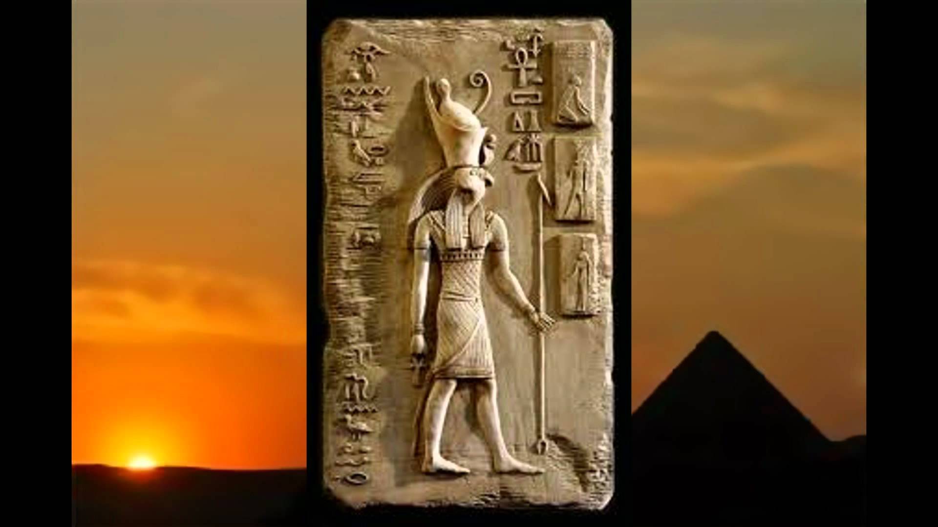 1920x1080 Amun Ra's Anthem to the Rising Sun Egyptian Music