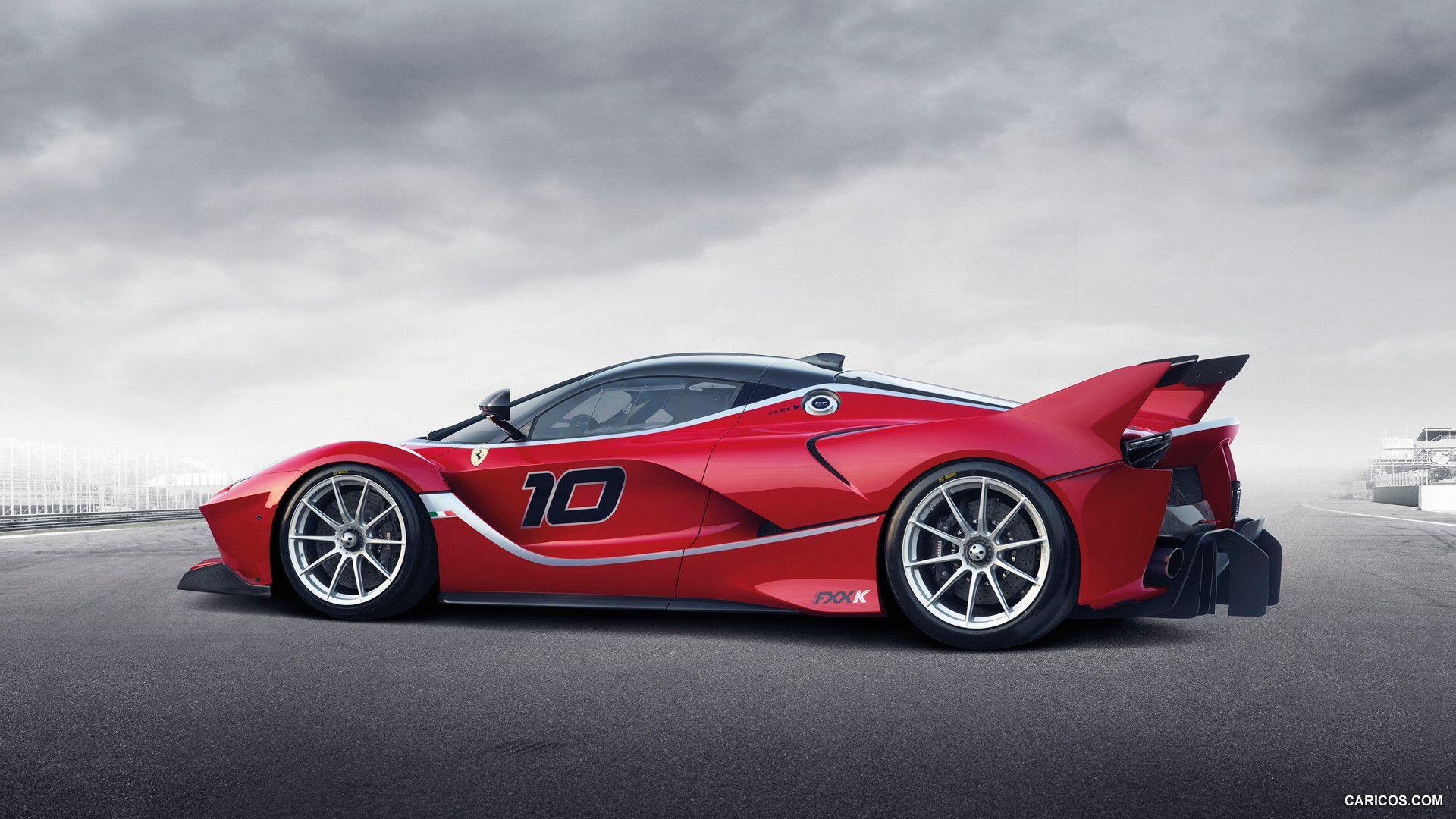 1920x1080 Ferrari FXX K. HD Wallpaper