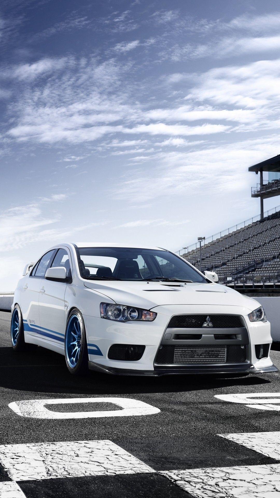 1080x1920 Evo X iPhone Wallpaper