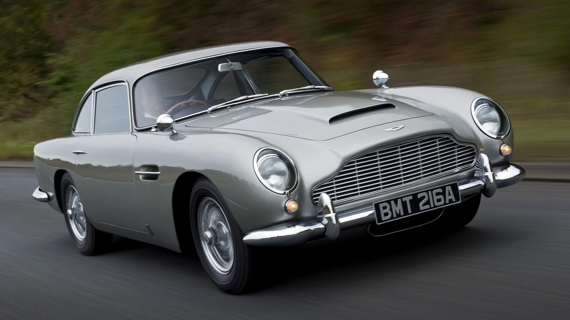 Aston Martin DB5 Wallpapers - Top Free Aston Martin DB5 Backgrounds