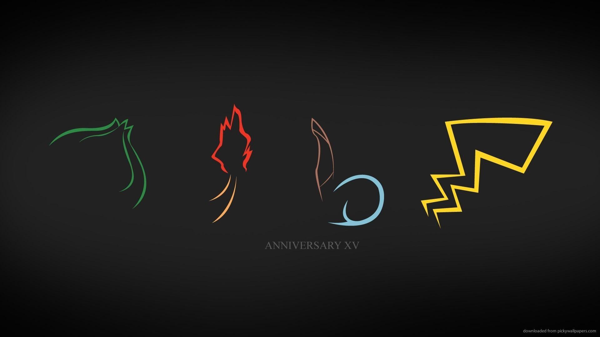 1920x1080 Original Pokemon phone wallpaper Album on Imgur. HD Wallpaper