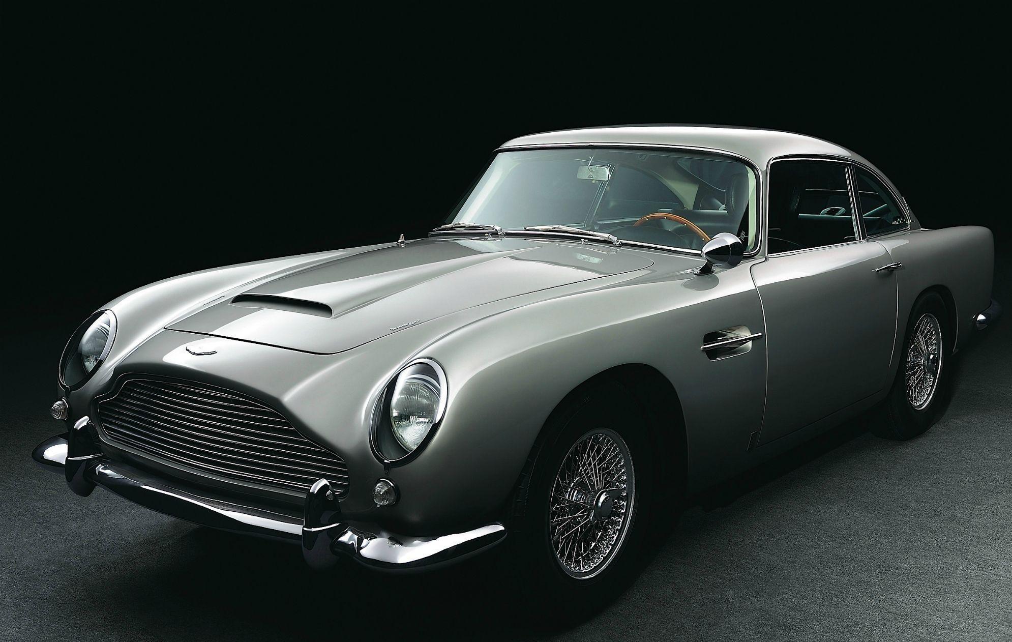 Aston Martin DB5 Wallpapers - Top Free Aston Martin DB5 Backgrounds ...