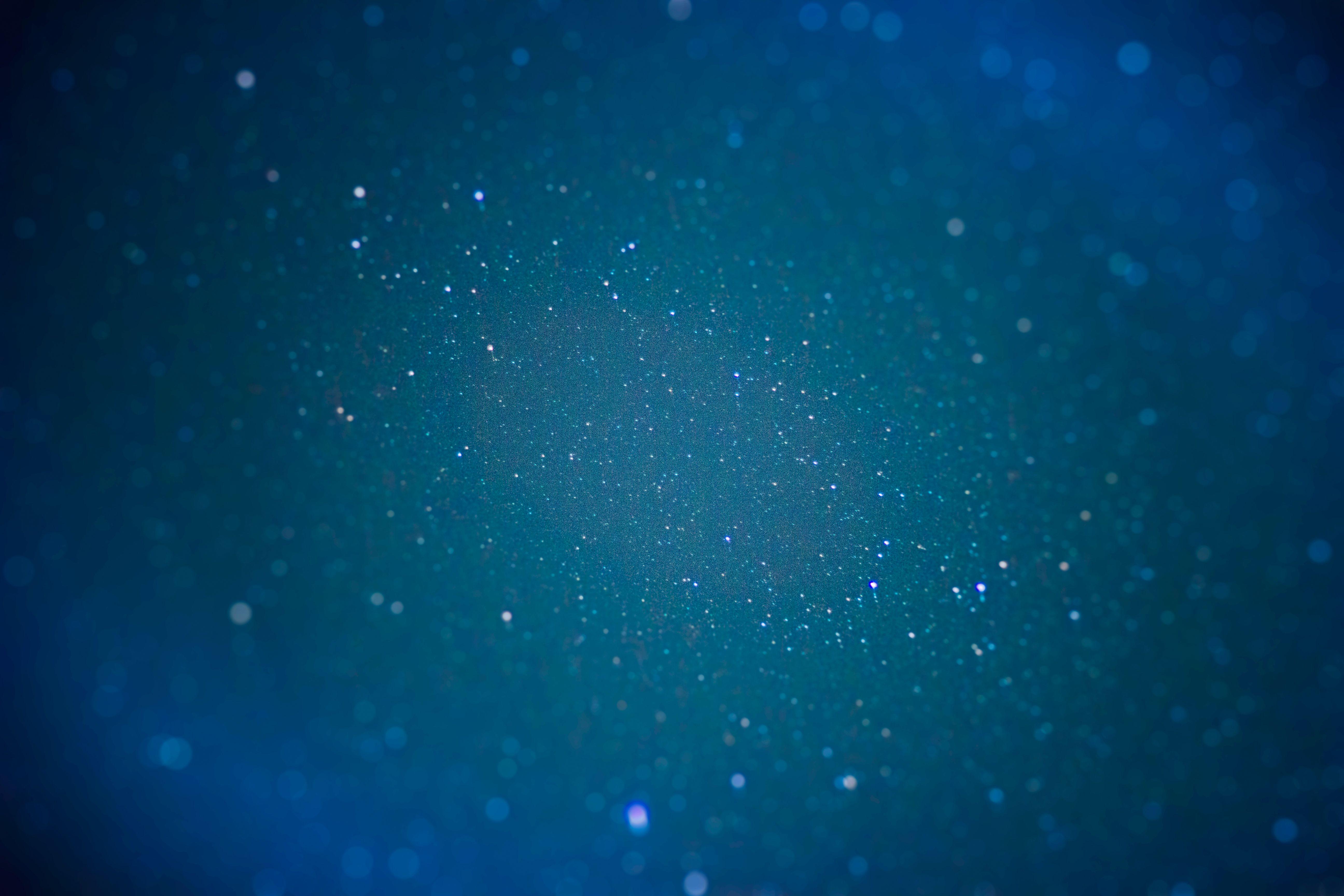 5184x3456 Wallpaper Glitter, Blue, Gradient, HD, 5K, Abstract