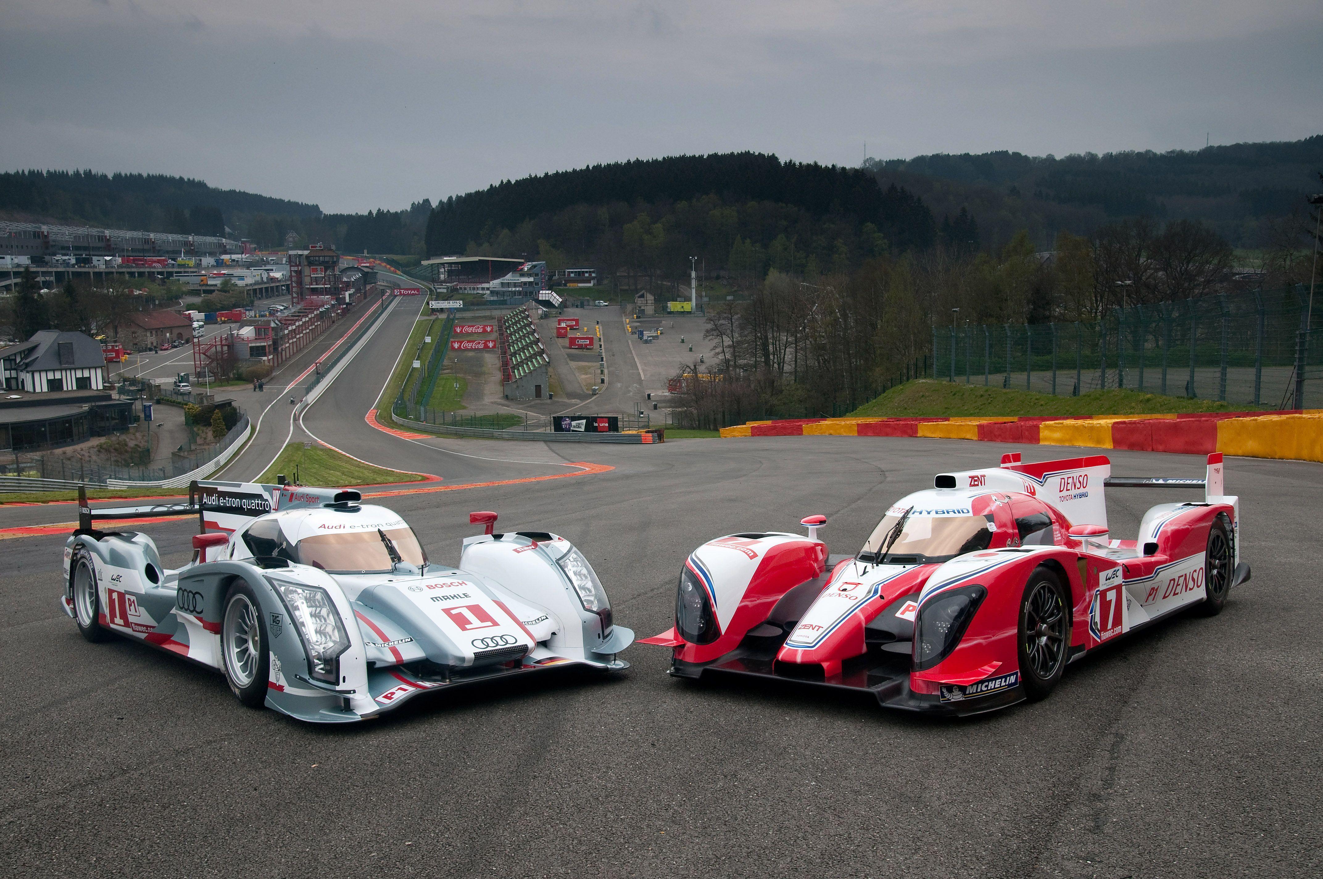 4288x2848 Le Mans Wallpaper