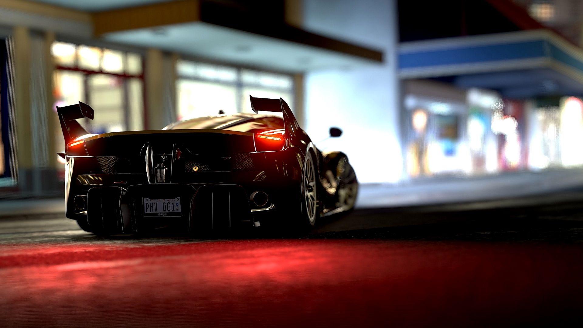 1920x1080 Download Wallpaper 1920x1080 Ferrari Fxx K, Ferrari, Sports Car