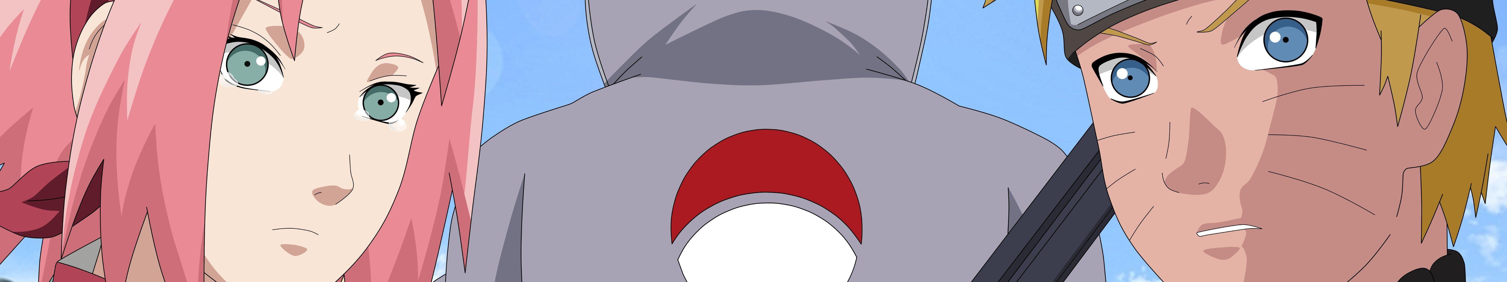 5760x1080 Triple Monitor Anime Wallpaper