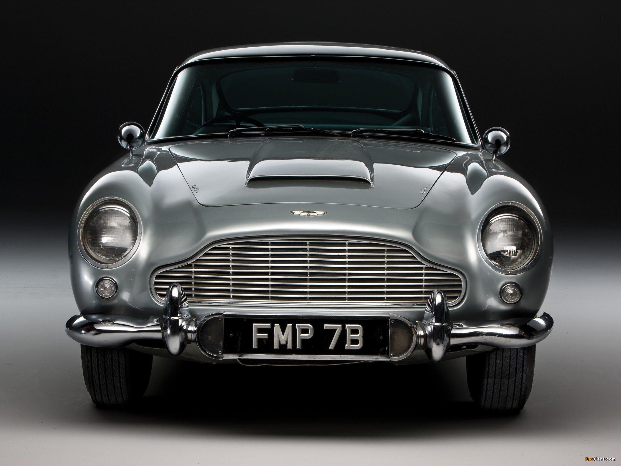 2048x1536 Aston Martin Db5 James Bond Edition Wallpaper 2048
