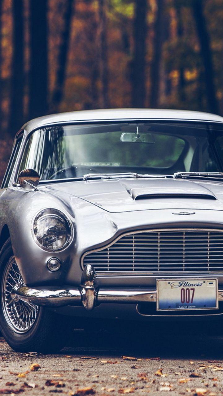 720x1280 Wallpaper car, db aston martin. Classic cars, Aston martin