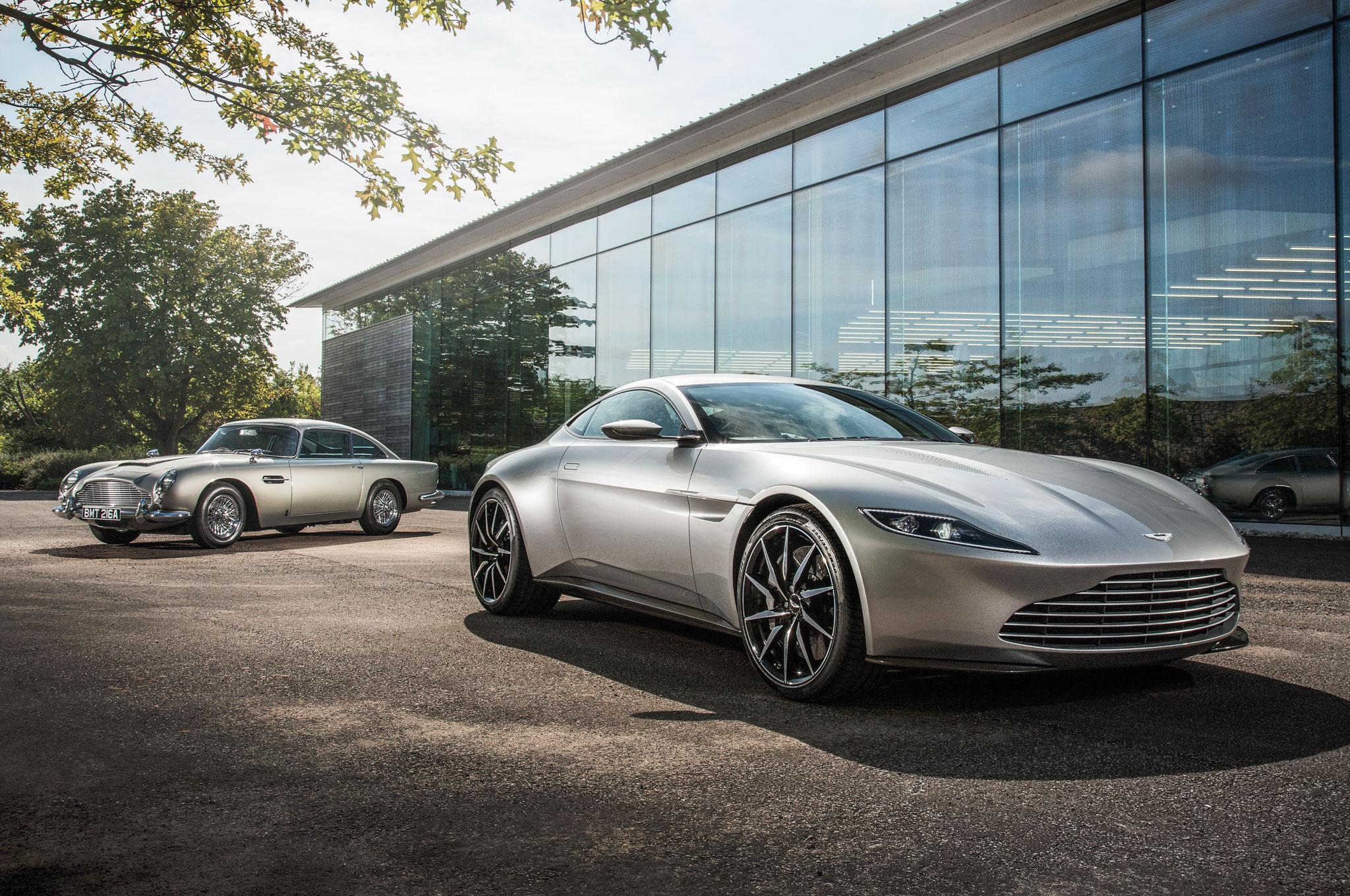 2048x1360 Aston Martin DB5 Wallpaper