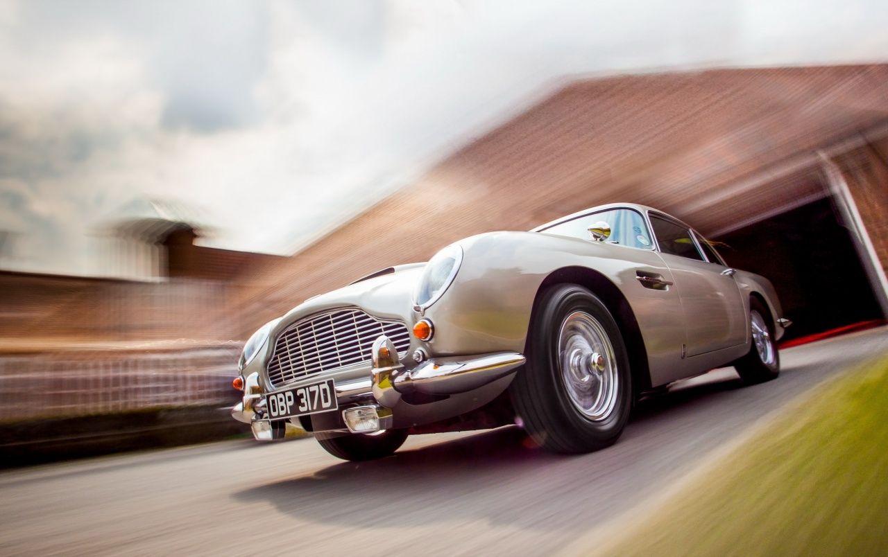 1280x804 Superb Aston Martin DB5 wallpaper. Superb Aston Martin DB5 stock