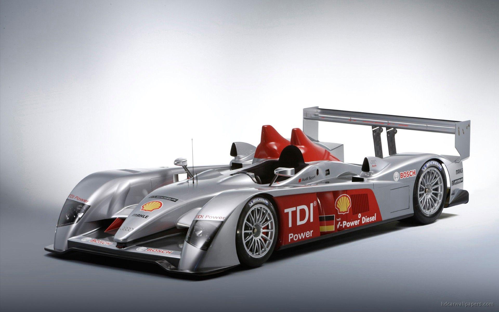 1920x1200 le mans race cars. Audi R10 Le Mans Race Car Wallpaper. HD Car