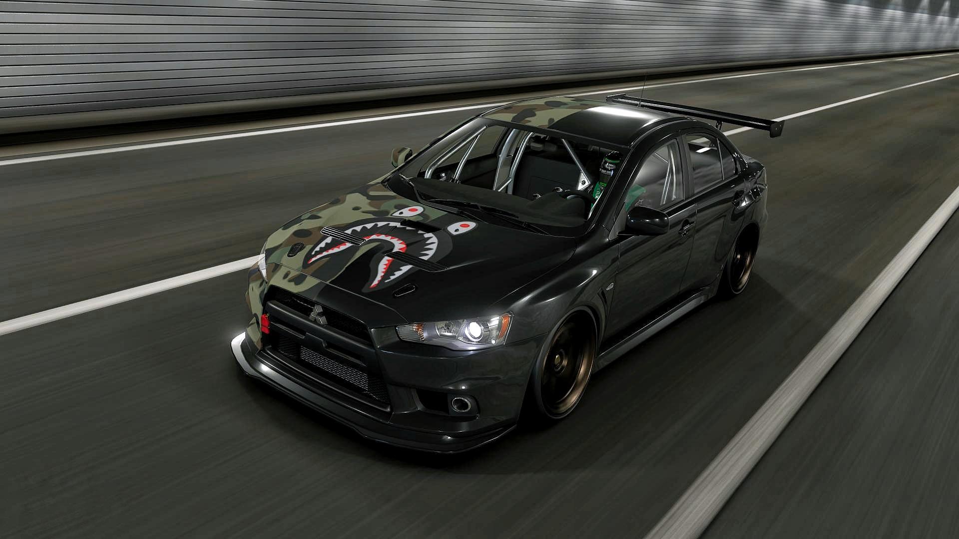 1920x1080 Hypebeast Evo X Desktop Wallpapergts Lancer Evolution