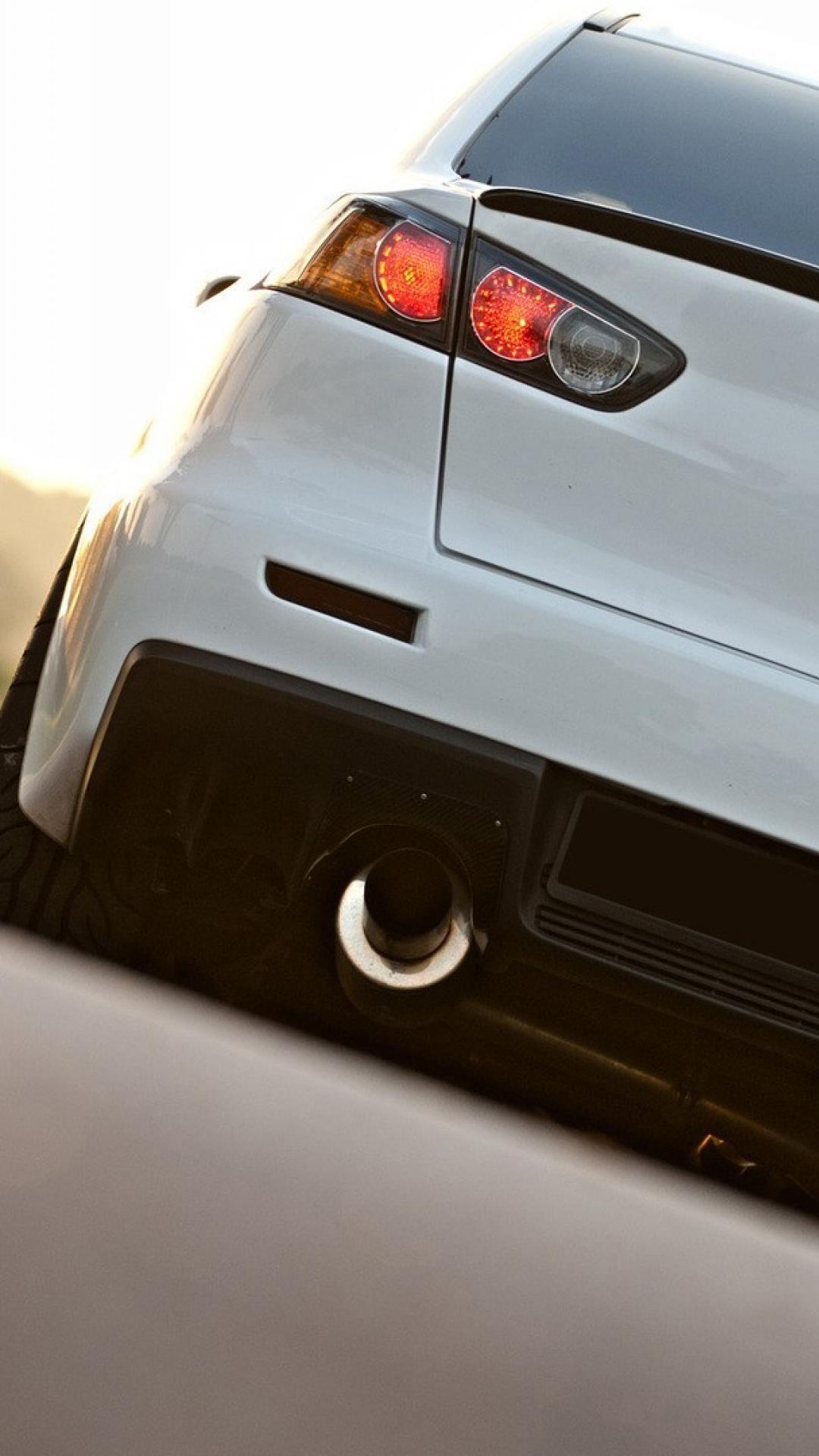 1080x1920 Mitsubishi Evo X Wallpaper iPhone