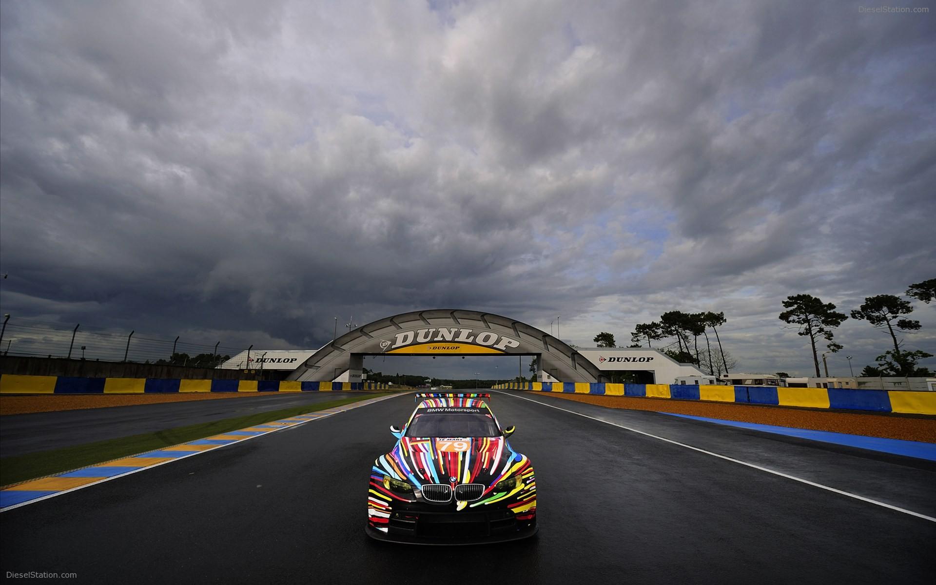 1920x1200 Le Mans Wallpaper
