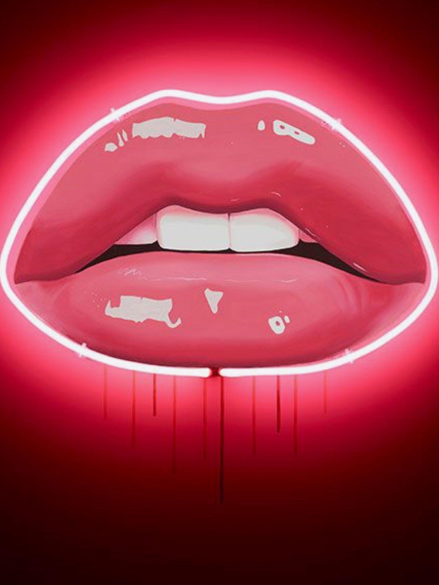 Lips Aesthetic Mac Wallpapers Top Free Lips Aesthetic Mac Backgrounds My Xxx Hot Girl