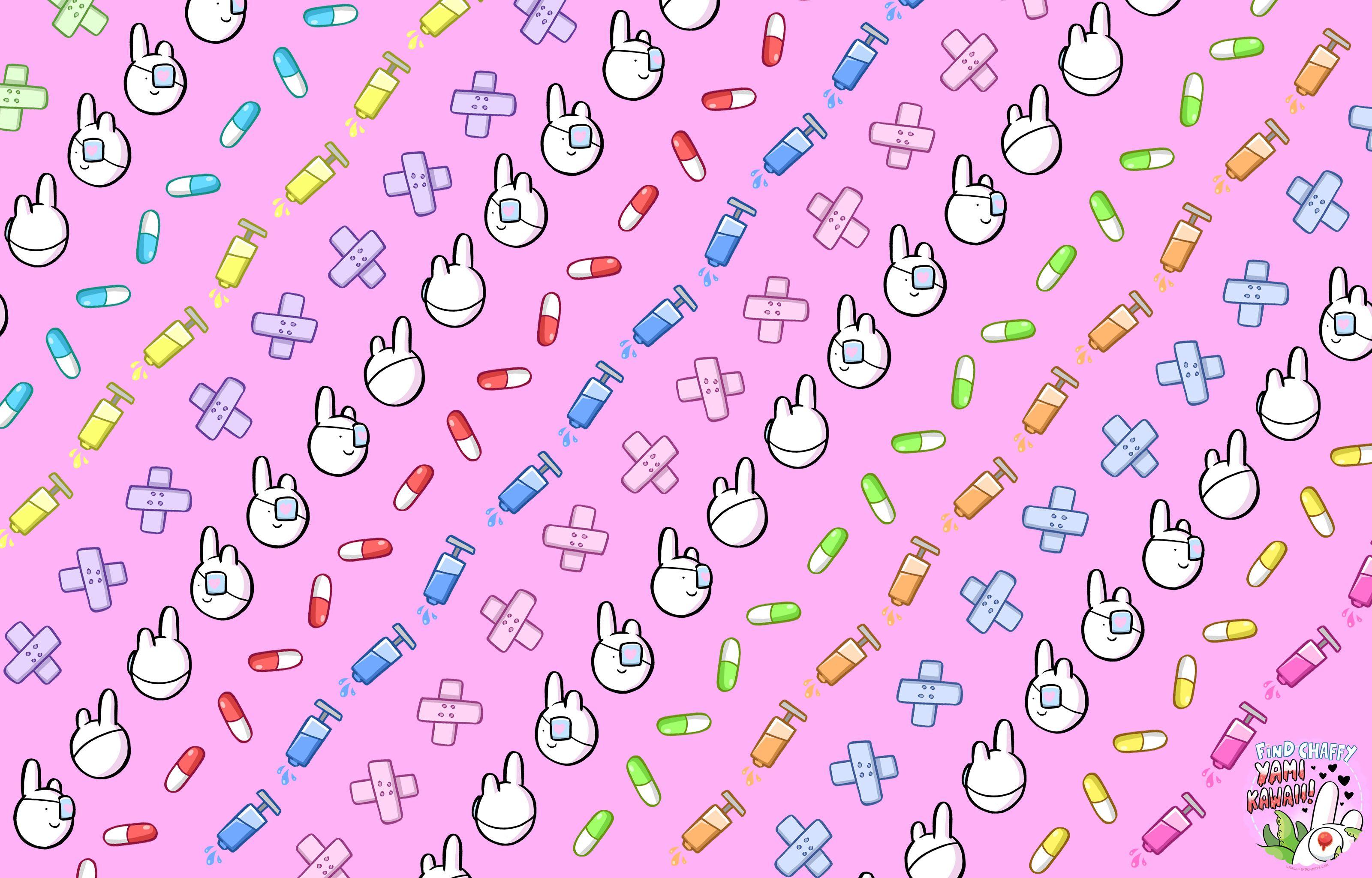 Kawaii Wallpapers Top Free Kawaii Backgrounds Wallpaperaccess