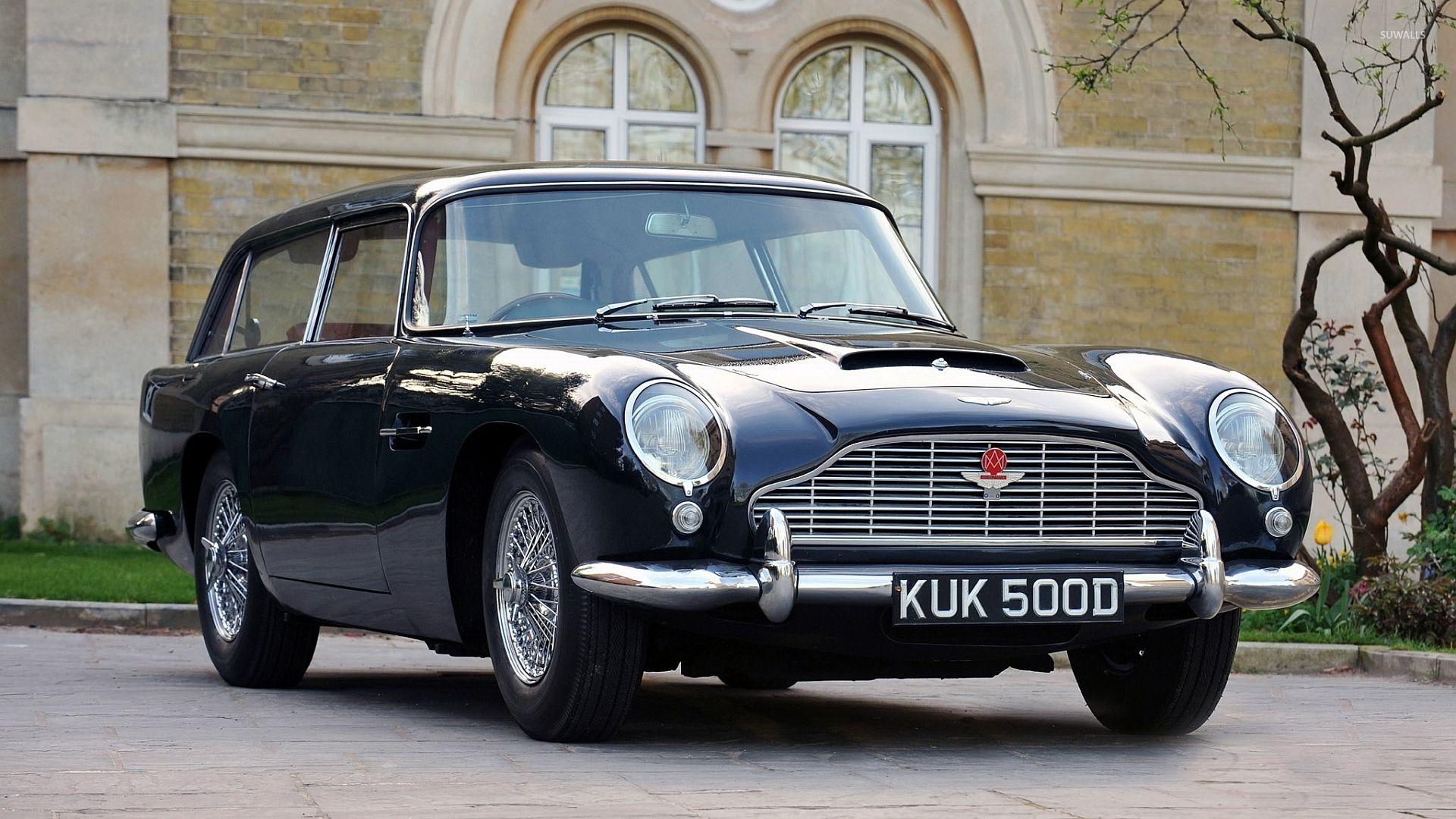1920x1080 Aston Martin DB5 Shooting Brake wallpaper wallpaper