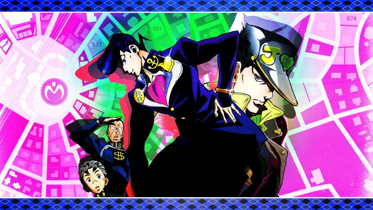 Diamond Is Unbreakable Wallpapers - Top Free Diamond Is Unbreakable