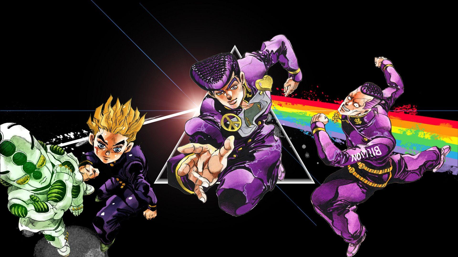 Diamond Is Unbreakable Wallpapers - Top Free Diamond Is Unbreakable