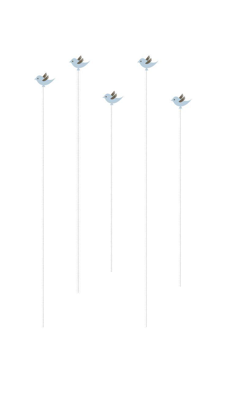 736x1306 White Minimalist, HD Wallpaper For Free