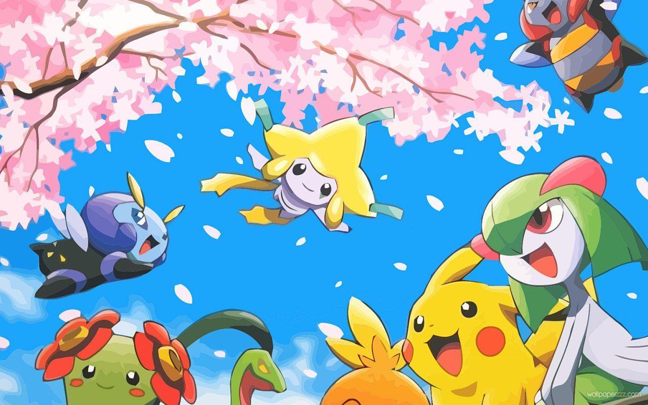 1280x800 Free Pokemon Wallpaper
