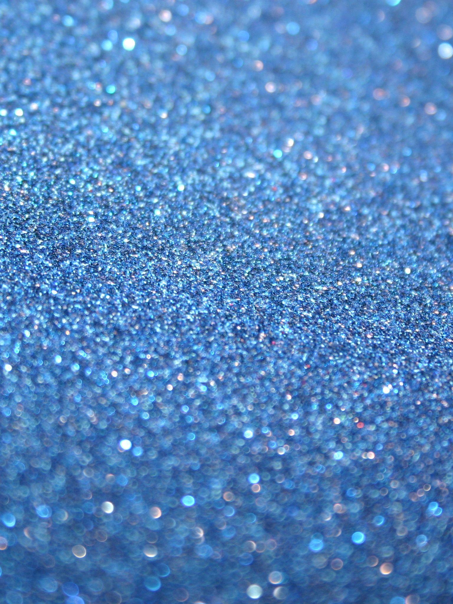 Blue love glitter corazones sparkle HD phone wallpaper  Peakpx