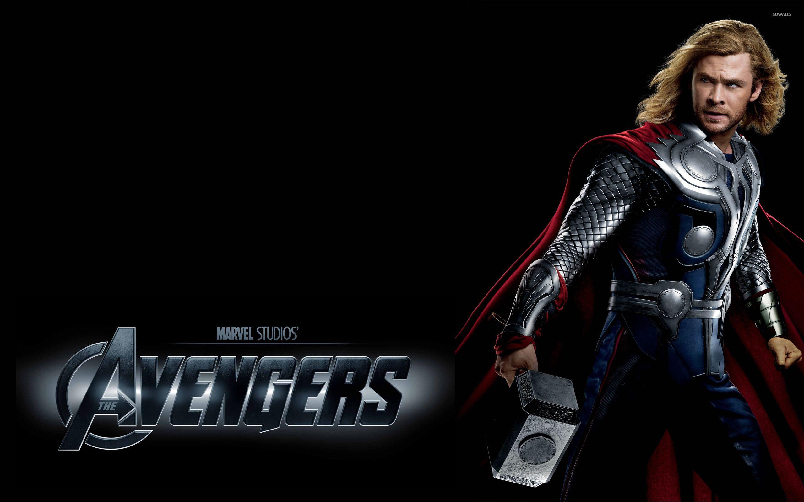 2560x1600 Thor - Hình nền The Avengers - Hình nền phim